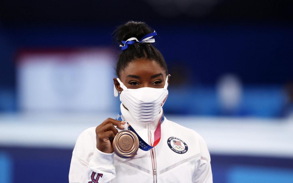 Simone Biles