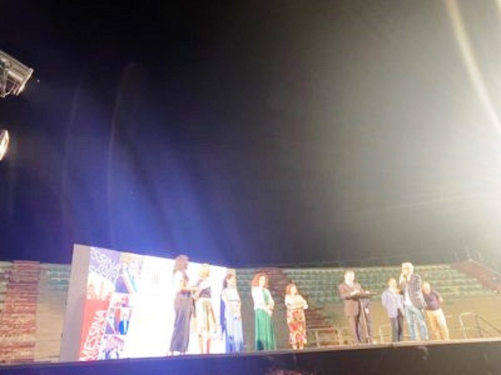 Sindaco e giunta messina