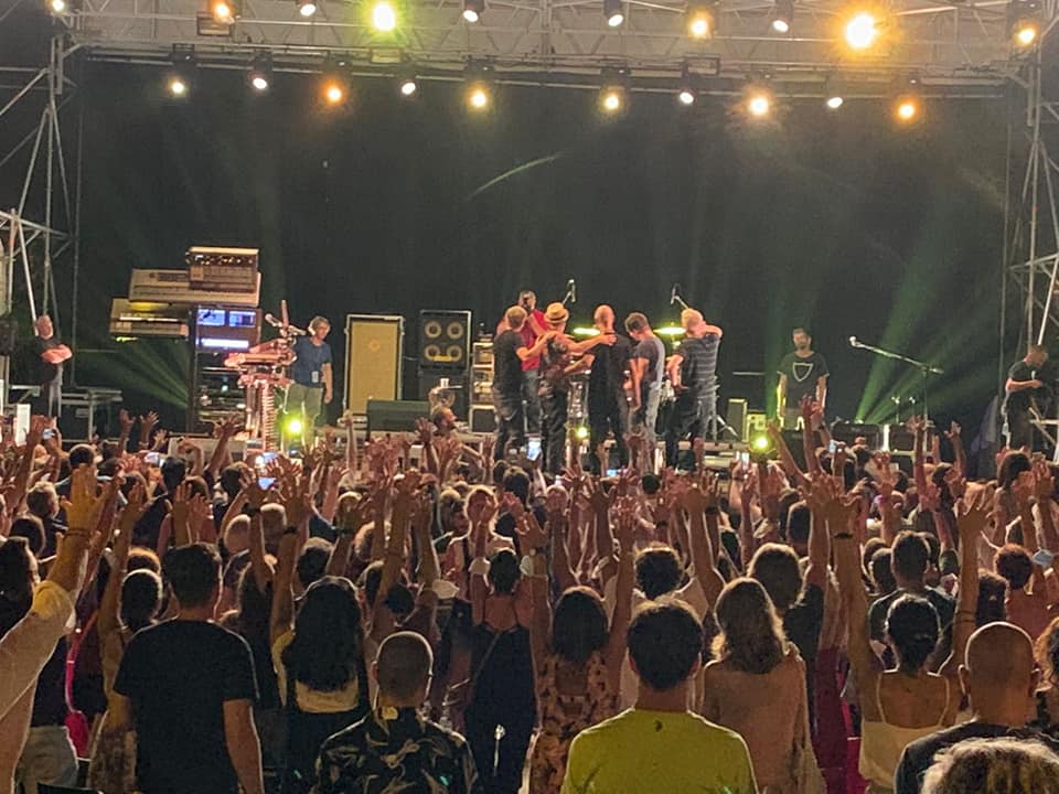 Subsonica a Reggio Calabria