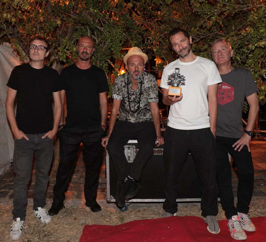 Subsonica a Reggio Calabria