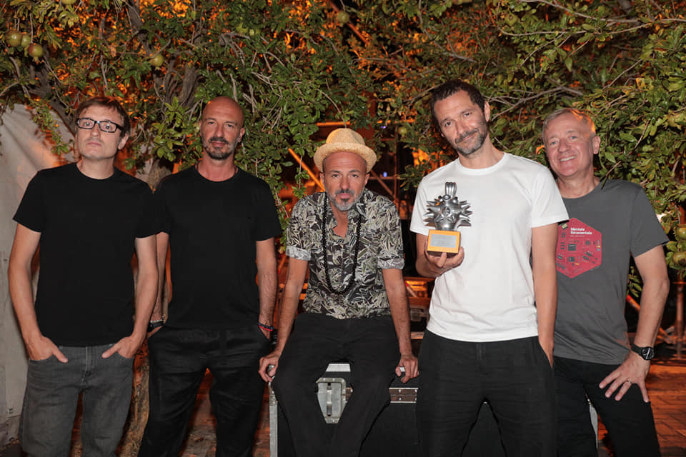 Subsonica a Reggio Calabria