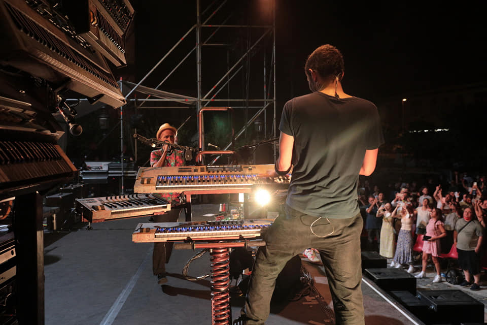Subsonica a Reggio Calabria