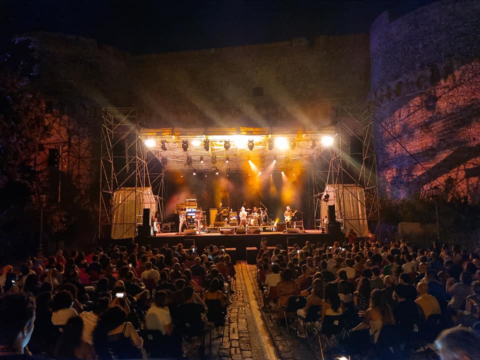 Subsonica a Reggio Calabria