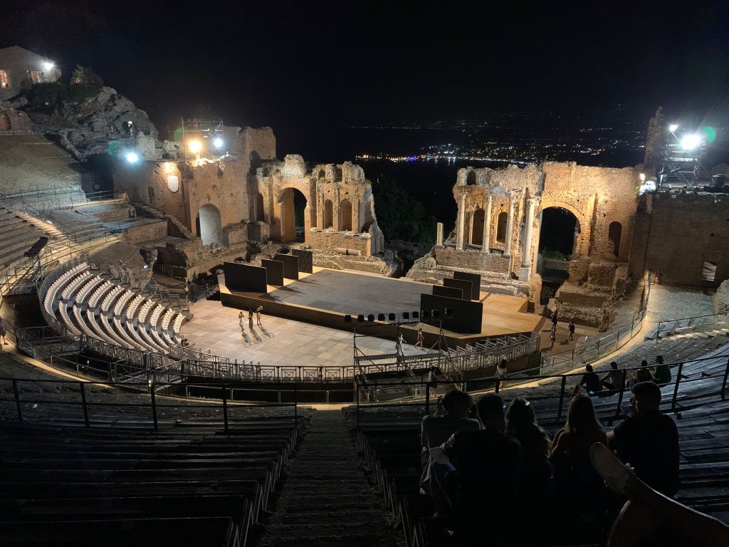 Teatro Taormina