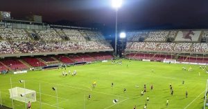 diretta salernitana-reggina