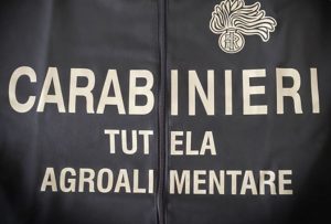 carabinieri tutela agroalimentare