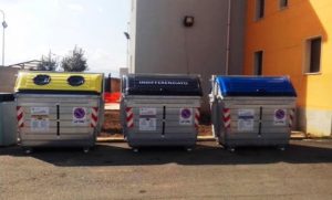cassonetti stradali raccolta rifiuti reggio calabria