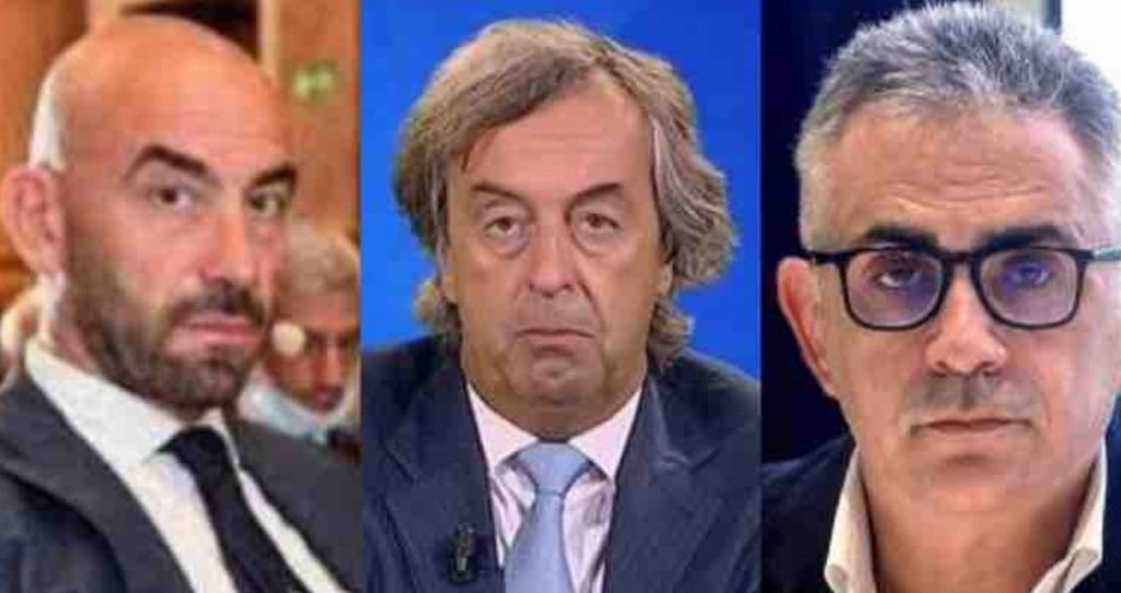 codacons querela bassetti burioni pregliasco