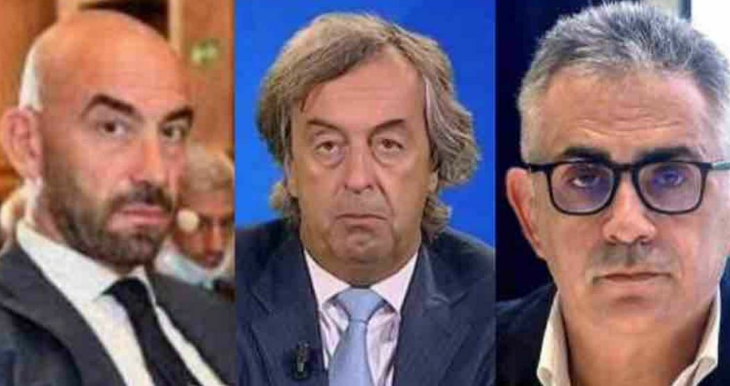 codacons querela bassetti burioni pregliasco