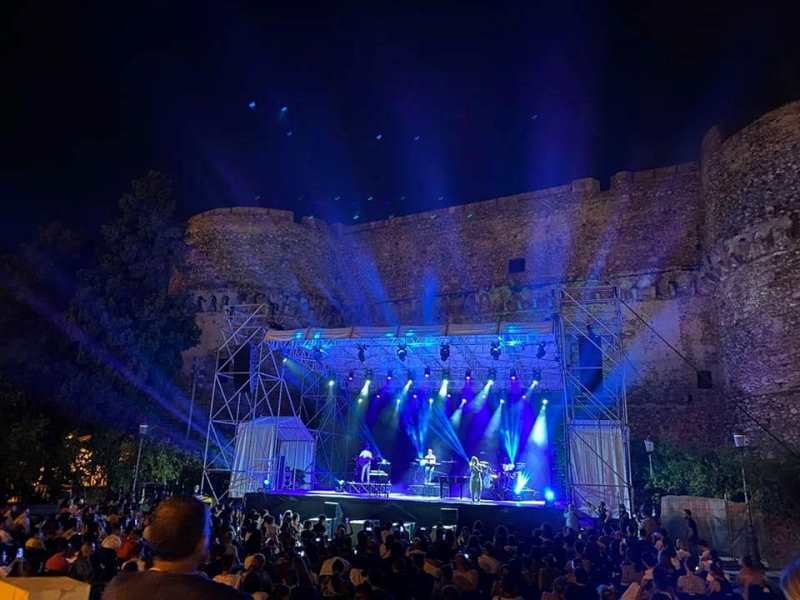 concerto francesca michielin a reggio calabria
