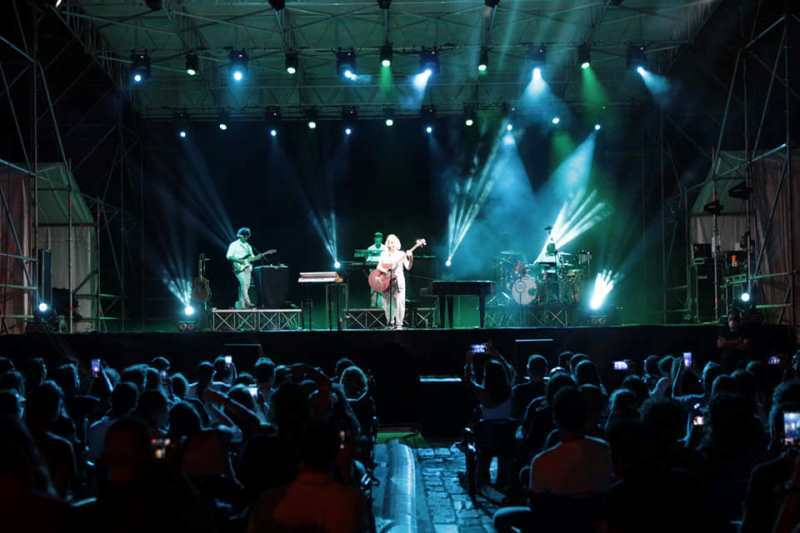 concerto francesca michielin a reggio calabria