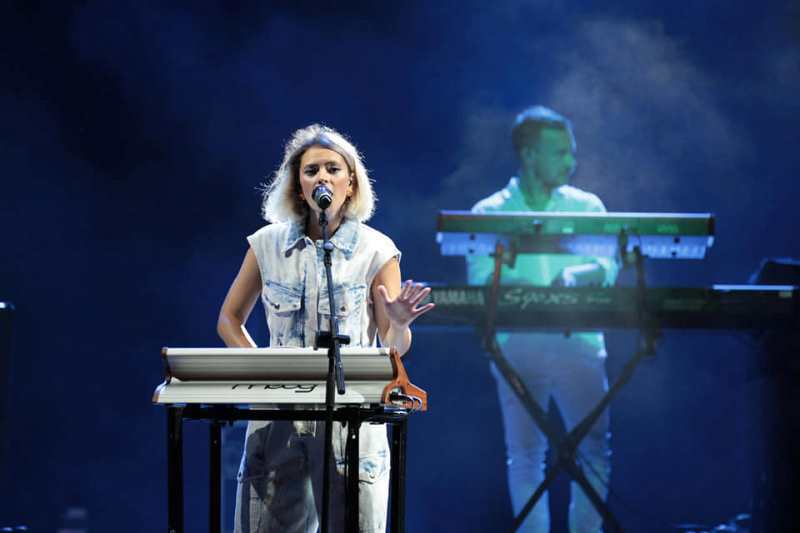 concerto francesca michielin a reggio calabria