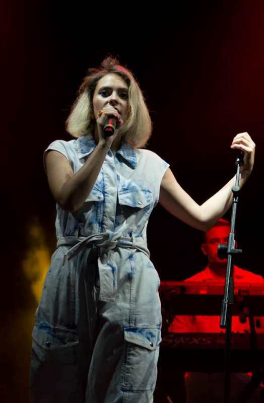 concerto francesca michielin a reggio calabria