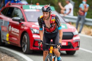 damiano caruso vittoria tappa vuelta 2021