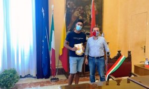 de luca premia bagnino