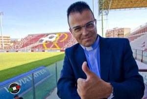 don zampaglione reggina