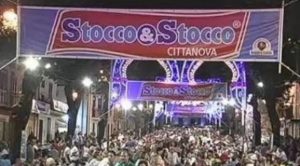 festa dello stocco cittanova