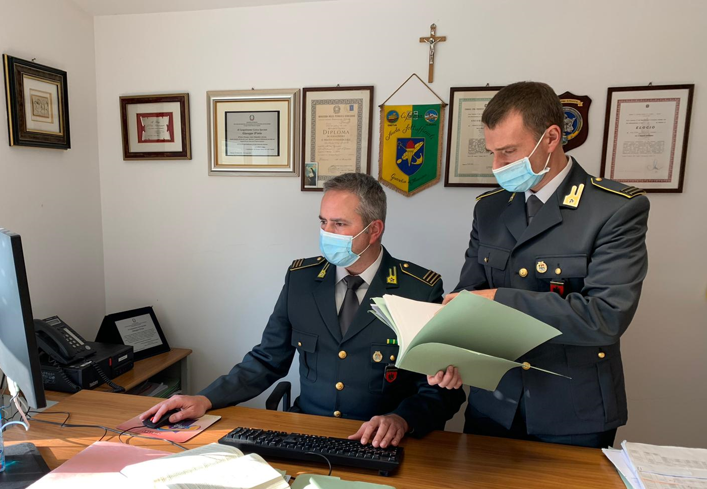 Palermo: percepiva fondi europei pur essendo stato condannato per reati di mafia, sequestrati 47 mila euro ad un soggetto di Partinico - Vimarsana News