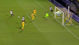 gol frosinone-parma