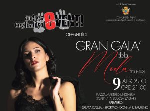 gran galà moda palmi