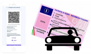 green pass patente