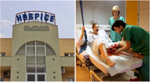 hospice e sala parto