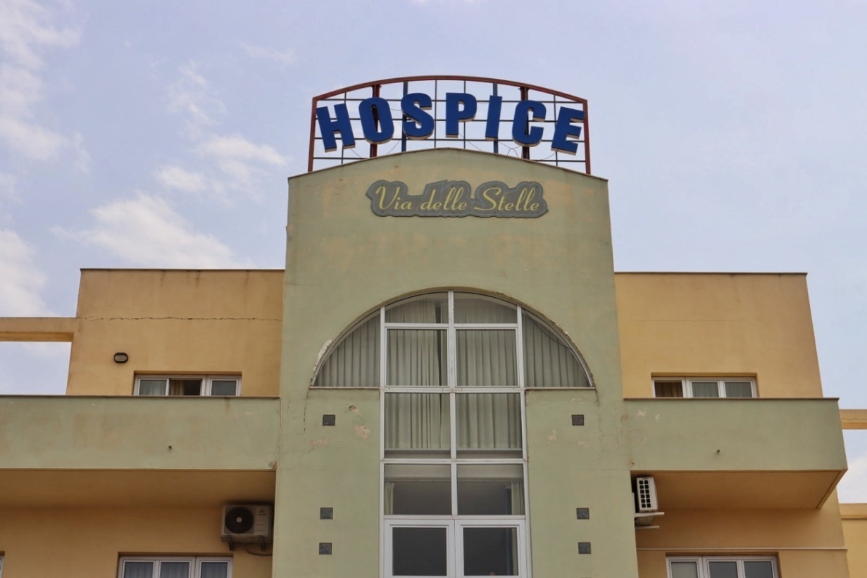 hospice via delle stelle 1
