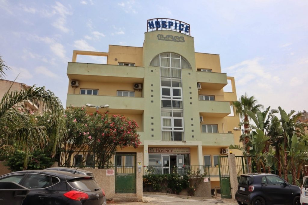 hospice via delle stelle