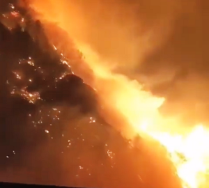 incendio lamezia terme