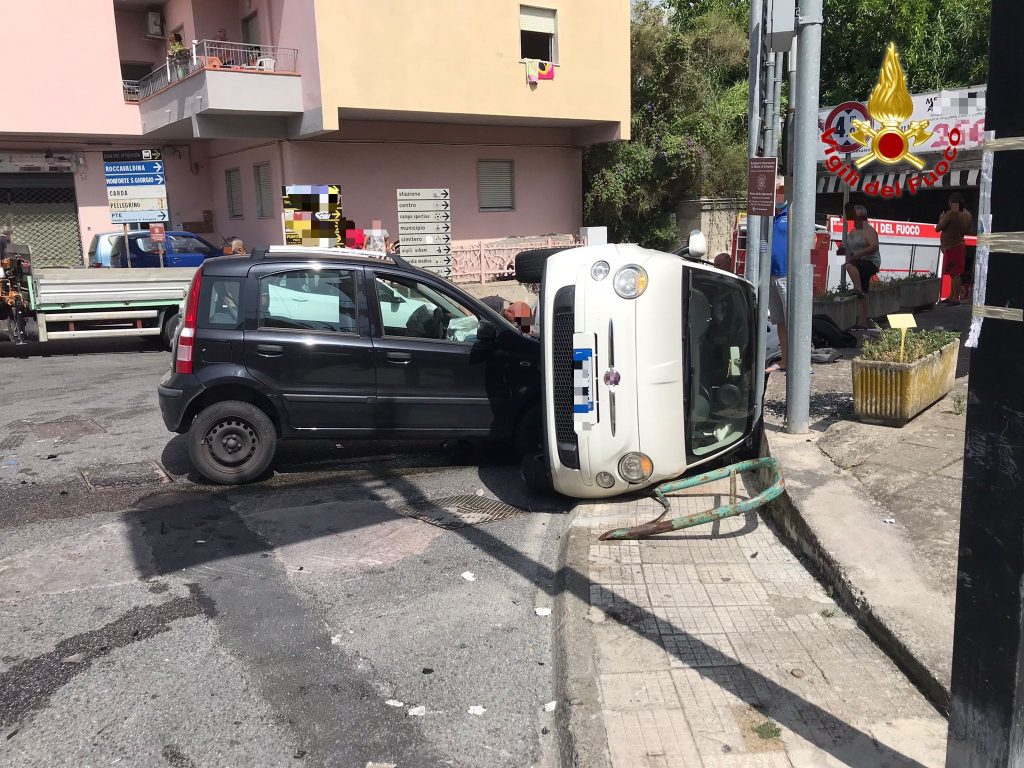 incidente torregrotta