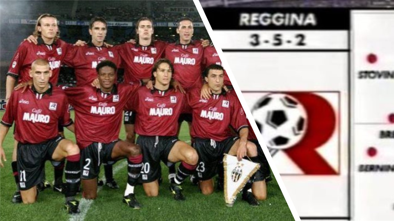 juventus reggina 29 agosto 1999