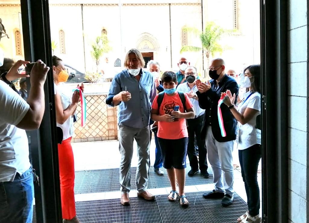 mostra vara inaugurazione