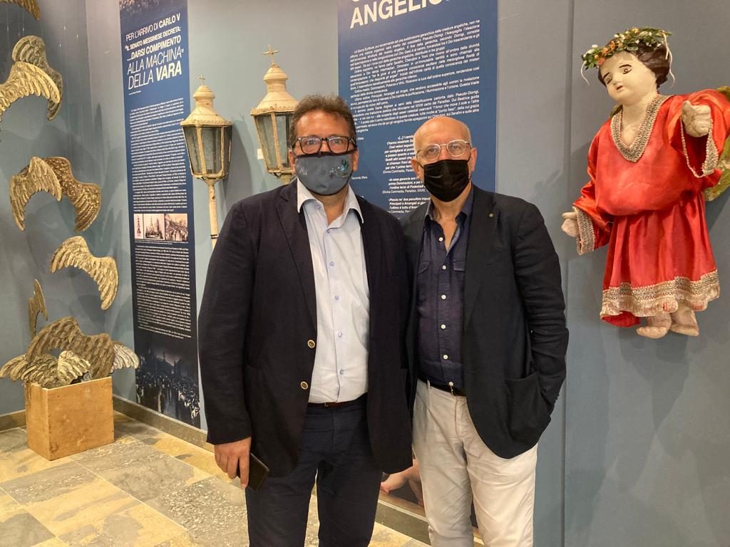 mostra vara inaugurazione minutoli caruso
