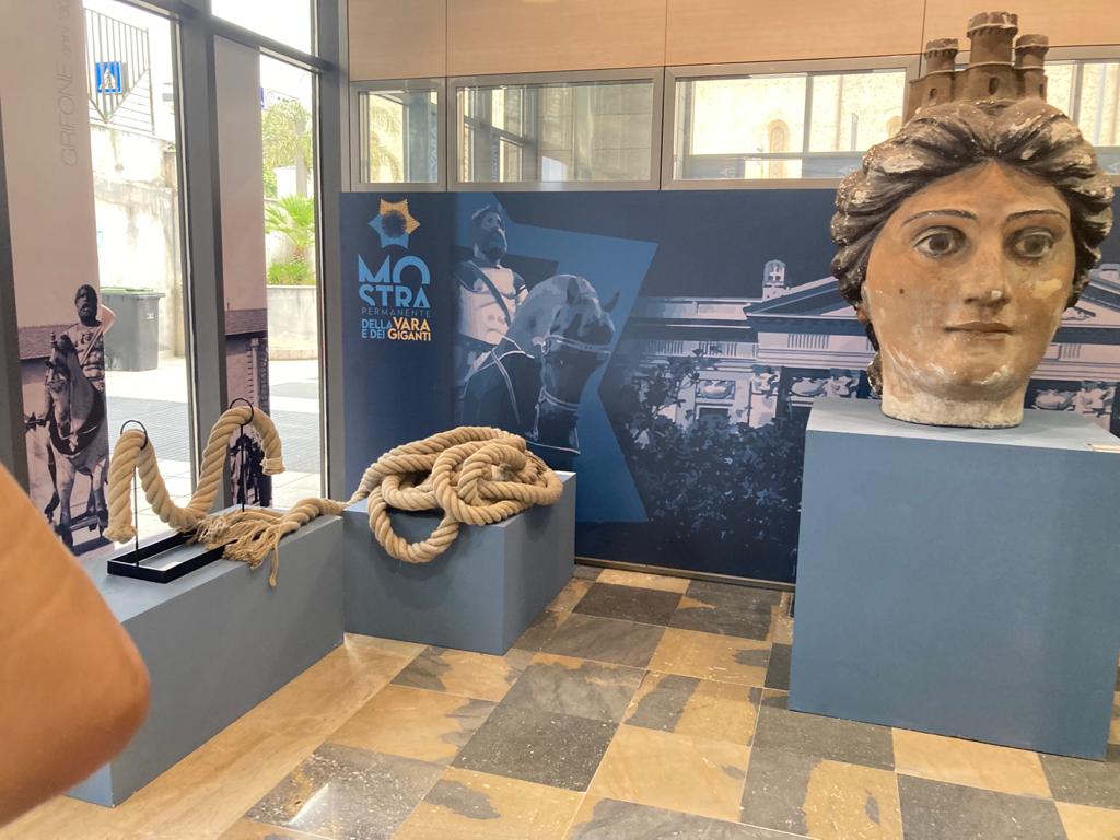 Messina, inaugurata oggi la "Mostra permanente della Vara e dei Giganti": il programma delle iniziative - Vimarsana News