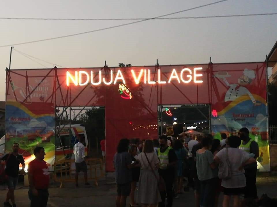nduja village