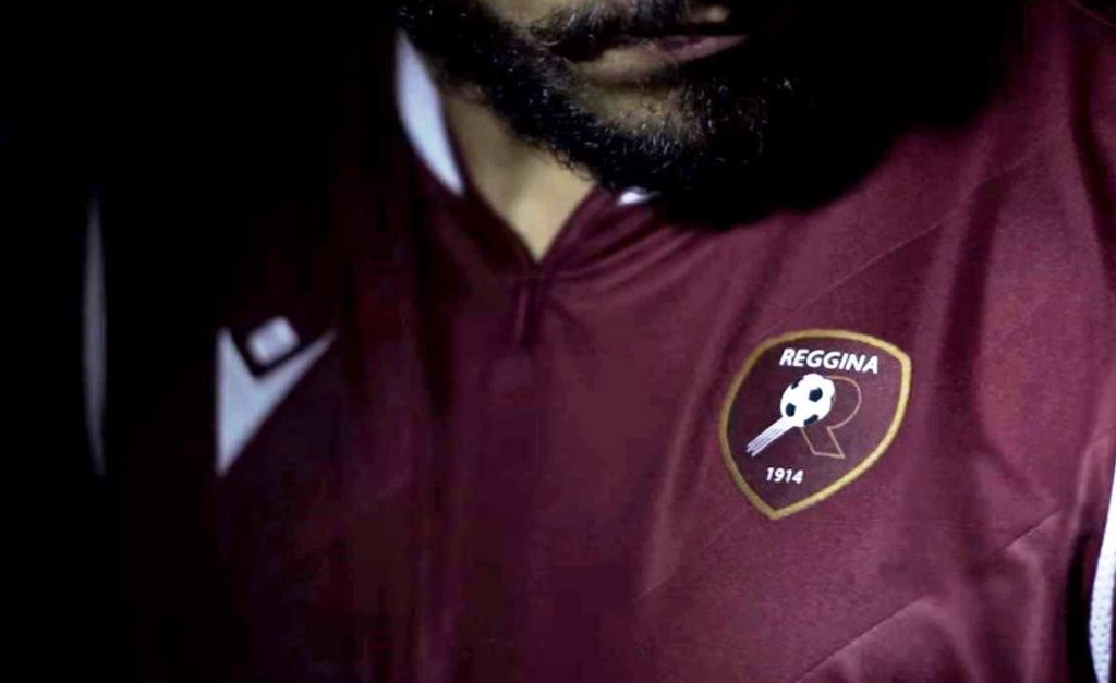 nuove maglie reggina