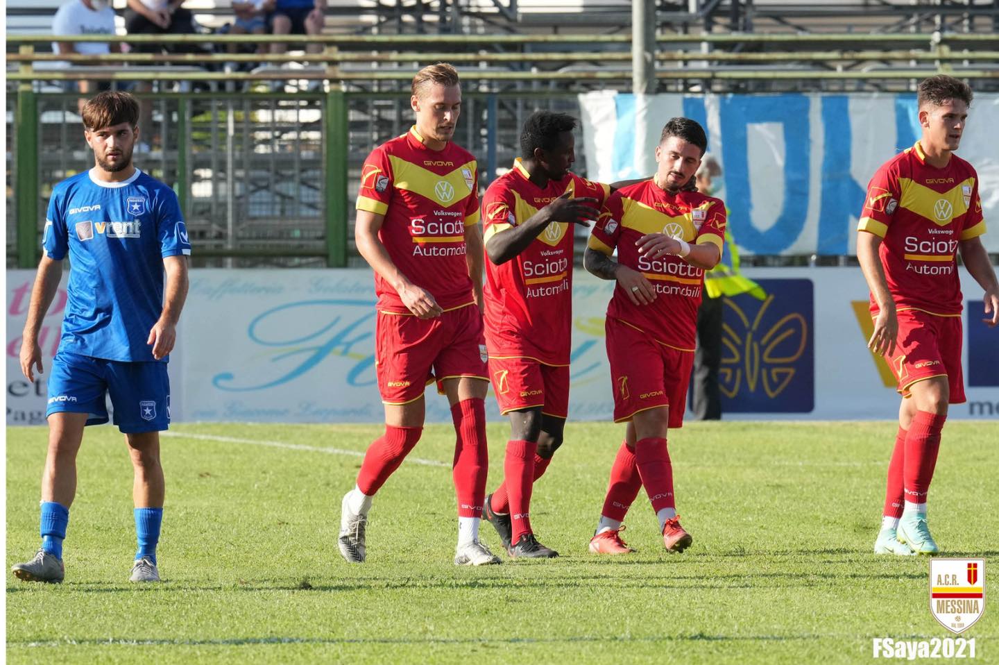 paganese-acr messina