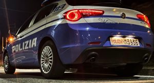 polizia volante