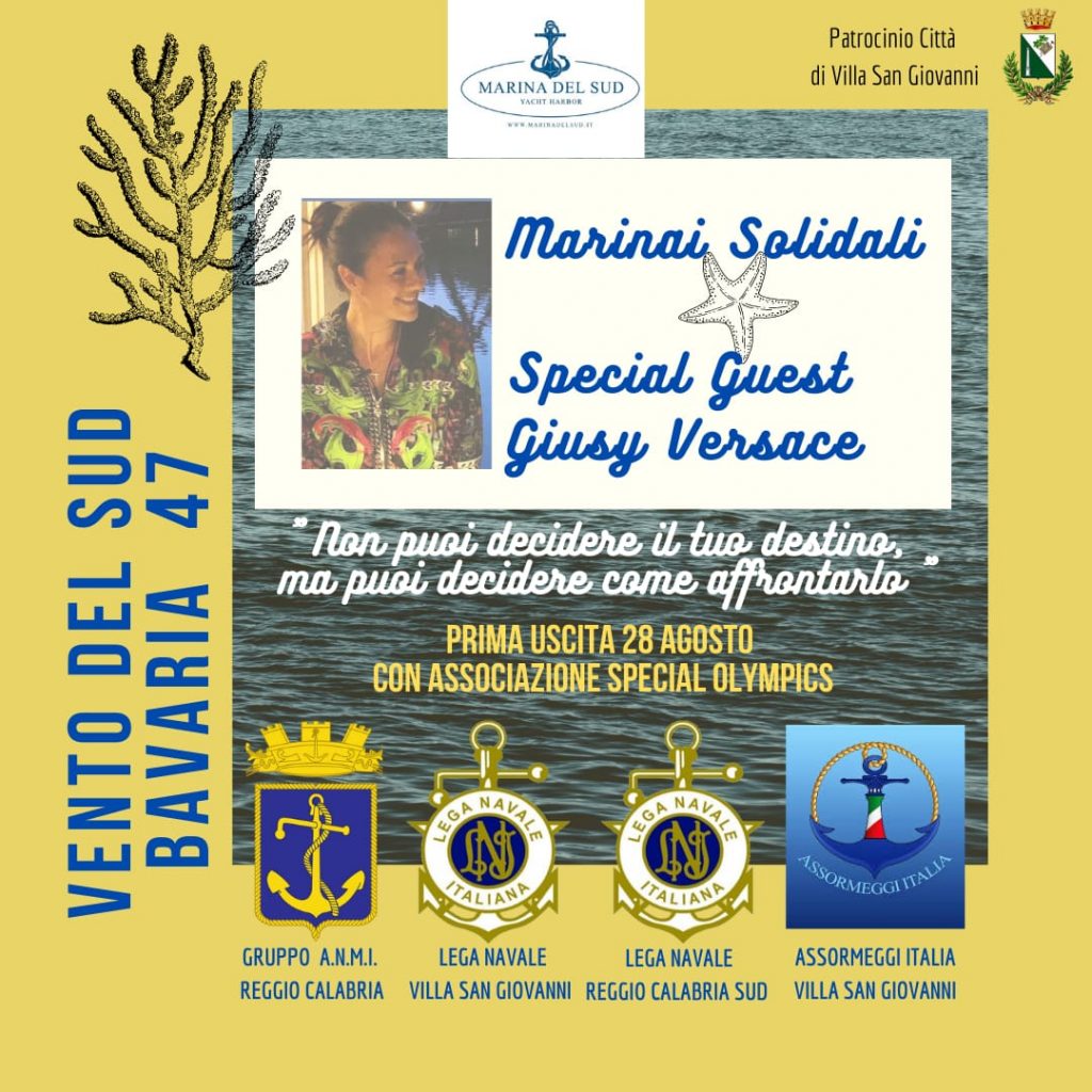 presentazione evento “Marinai solidali”