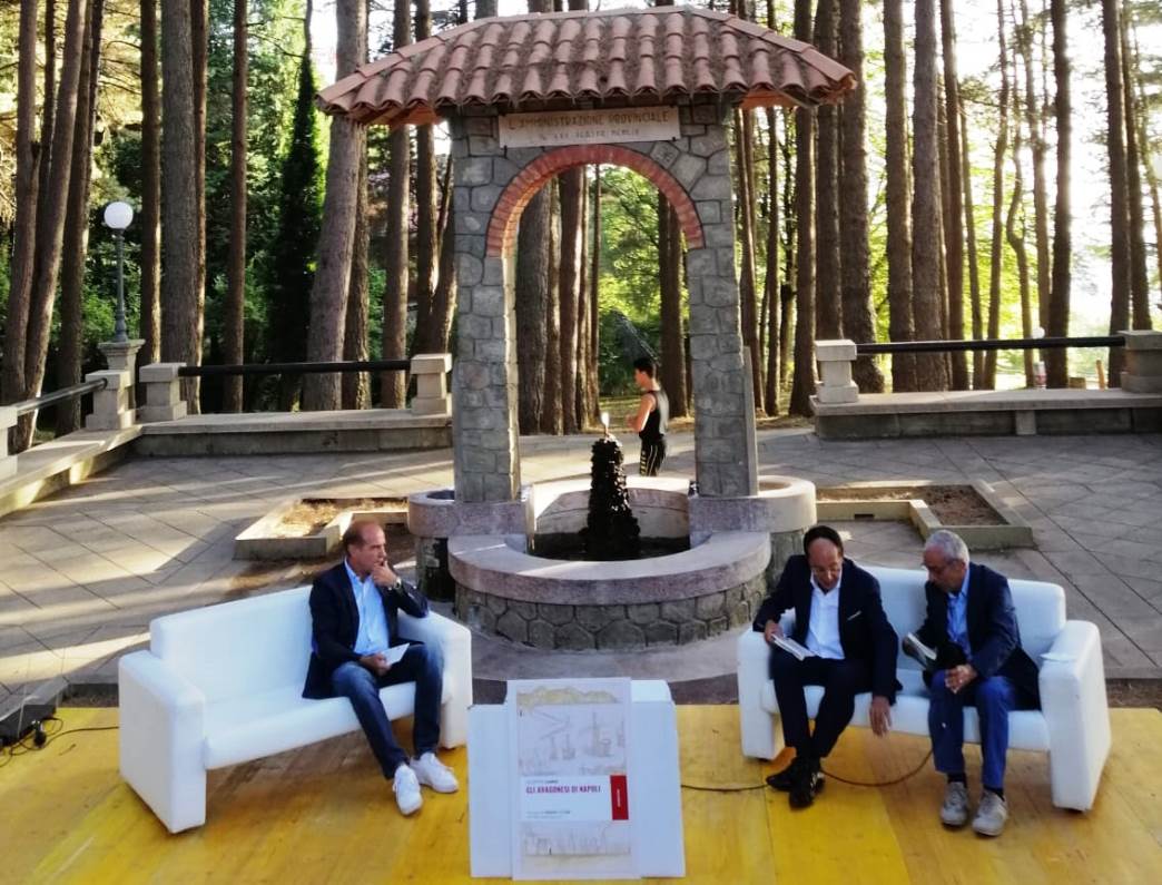 presentazione libro gambarie