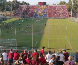 reggina monza stadio Granillo