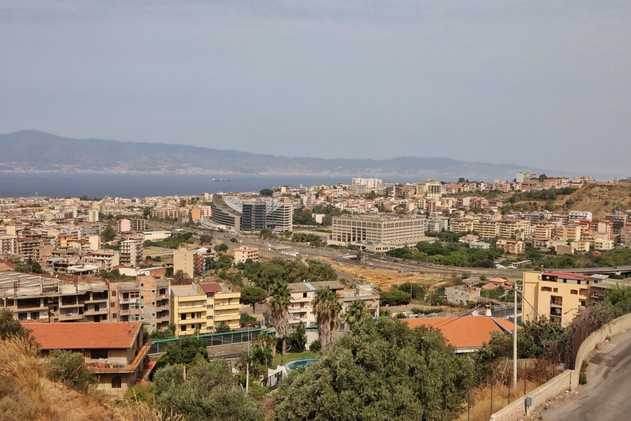 reggio calabria dall’alto 2
