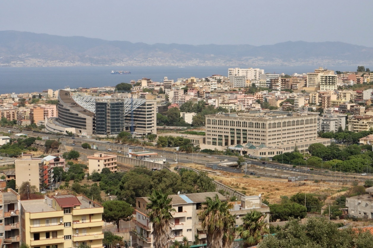 reggio calabria dall’alto 3