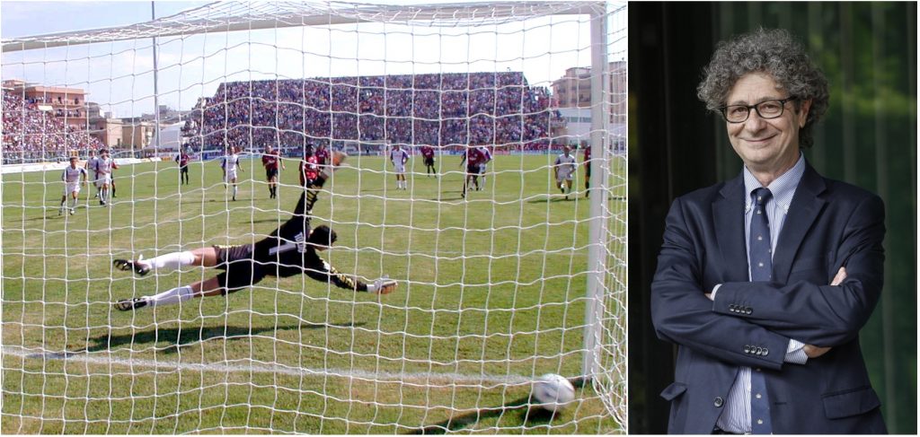 Riccardo Cucchi Reggina