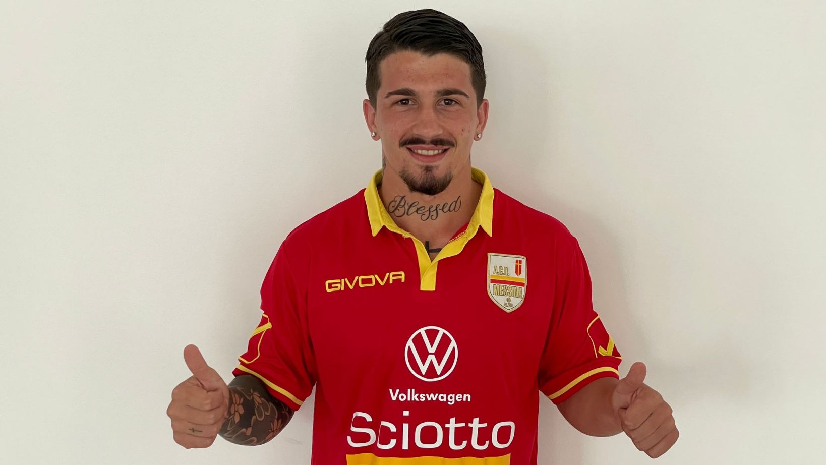 raffaele russo acr messina
