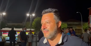 salvini a taurianova