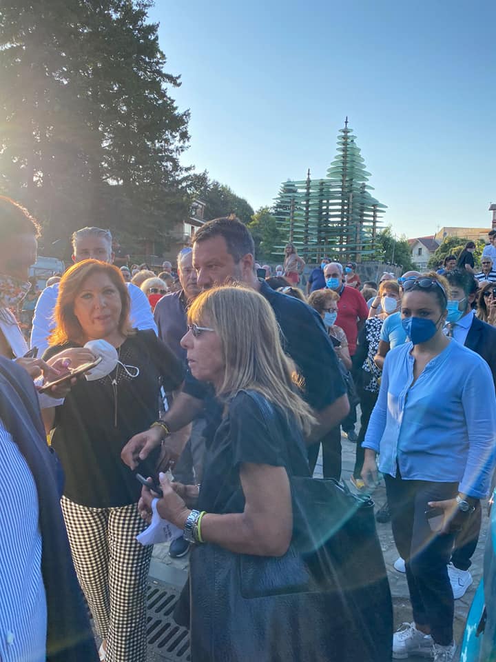 salvini minasi gambarie d'aspromonte