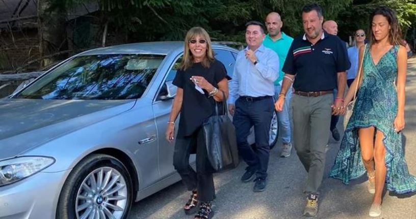 salvini minasi gambarie d'aspromonte