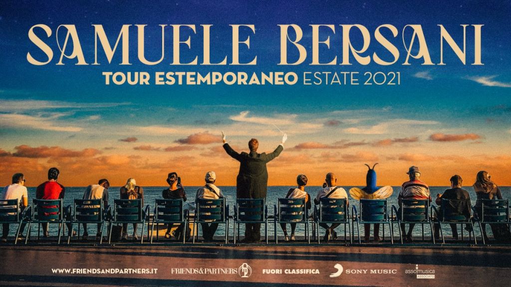 "MessinaRestarts": a Villa Dante domani Samuele Bersani e venerdì 13 Piero Pelù in concerto - Vimarsana News