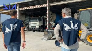 sequestro isca